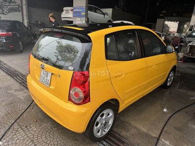 Kia Morning 2009 MT