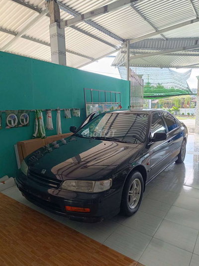 Honda Accord 1995 Đen Số sàn