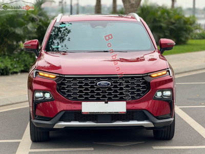 Xe Ford Territory Titanium X 1.5 AT 2024