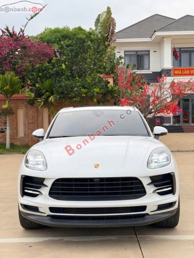 Xe Porsche Macan 2.0 2021