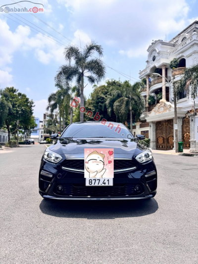 Xe Kia Cerato 1.6 AT Luxury 2020