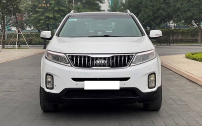 Kia Sorento DATH 2019 Trắng 75000 km