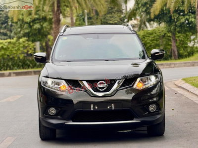 Xe Nissan X trail 2.0 SL 2WD Premium 2017