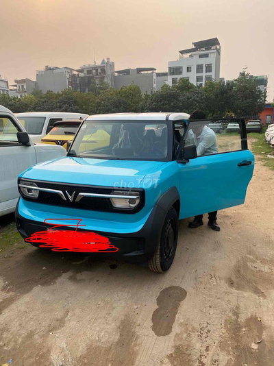 Xe điện VinFast VF3 Xanh Tiêu chuẩn