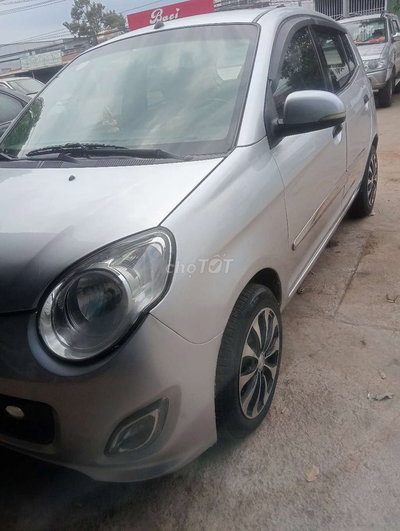 Kia Morning xe đẹp