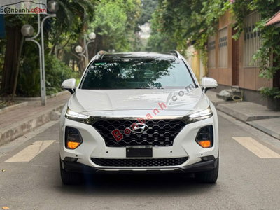 Xe Hyundai SantaFe Premium 2.2L HTRAC 2020