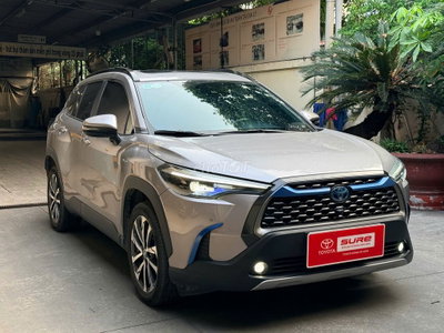 Corolla Cross 1.8HEV 2023 - Cty XHĐ - Giá TL