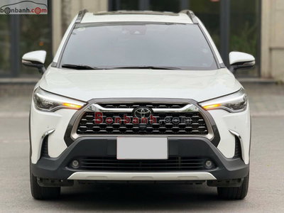 Xe Toyota Corolla Cross 1.8V 2020