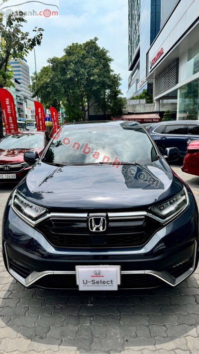 Xe Honda CRV L 2021