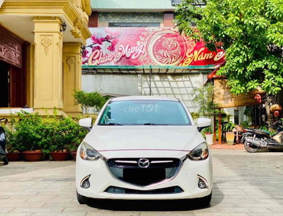 Mazda 2 Sport 2016 1.5AT Odo 9v Xe Đẹp Giá Tốt