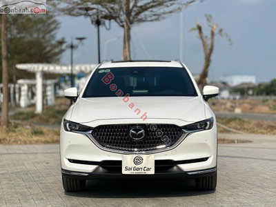 Xe Mazda CX8 Premium 2022