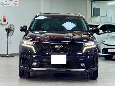 Xe Kia Sorento Signature 2.5 AT AWD 2022