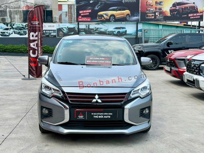 Xe Mitsubishi Attrage 1.2 CVT 2021