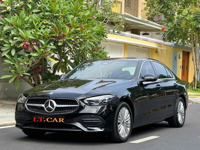 Mercedes-Benz C200 Avangate 2024 Đen