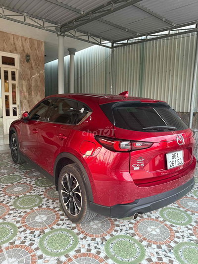 Mazda CX-5 2023 fom 24 lướt 45 nghìn cực đẹp!