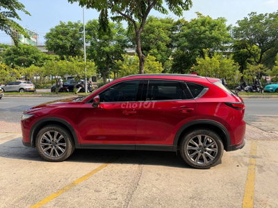 Mazda CX5 2022 2.0L Luxury Đỏ