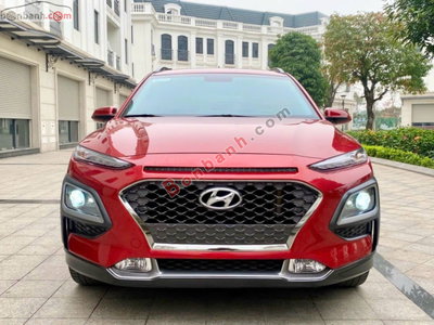 Xe Hyundai Kona 1.6 Turbo 2020