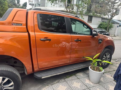 Ford Ranger 4x4 2017 wilatrak