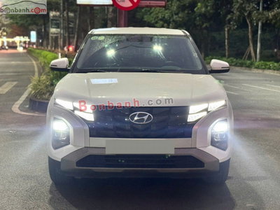 Xe Hyundai Creta Đặc biệt 1.5 AT 2022