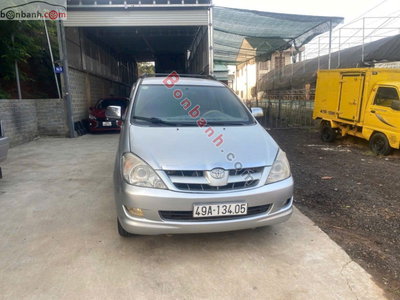 Xe Toyota Innova G 2006
