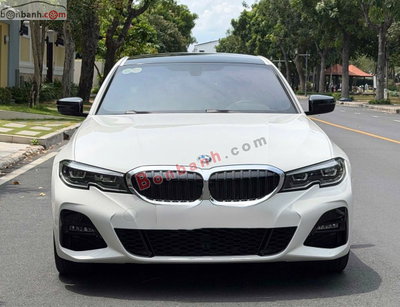 Xe BMW 3 Series 320i M Sport 2022