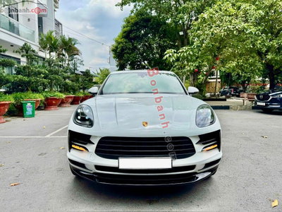 Xe Porsche Macan 2.0 2016