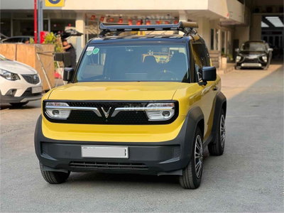 VinFast VF3 2024 Vàng
