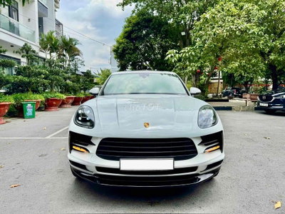 Porsche Macan 2016