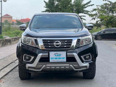 Nissan Navara 2019 2.5EL Đen