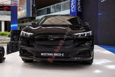 Xe Ford Mustang Mach-E Premium AWD 2025