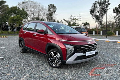Hyundai Stargazer 2026 Bản X Đỏ