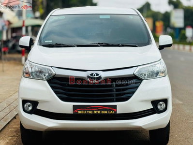 Xe Toyota Avanza 1.3 MT 2019