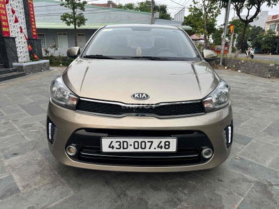 Kia Soluto Deluxe 2020 Vàng cát 86000 km