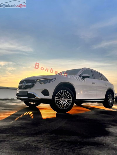 Xe Mercedes Benz GLC 200 4Matic 2026