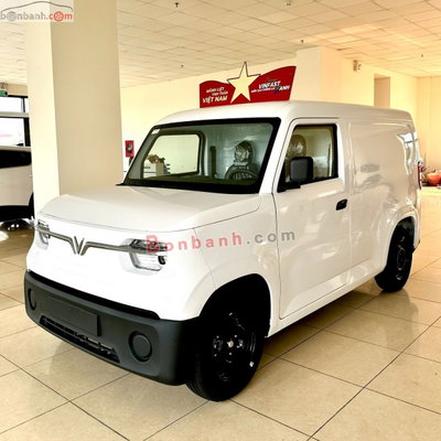Xe VinFast EC Van AT 2026