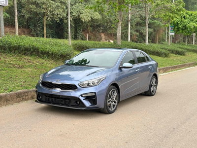 Bán Kia Cerato 2020 1.6AT Luxury đẹp zin siêu mới