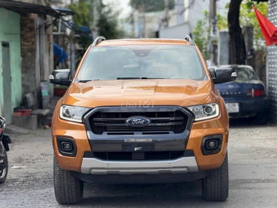 Ford Ranger 2018 Wildtrak 80.000 km