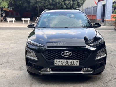 Hyundai Kona 2019 2.0AT Đen 70000 km