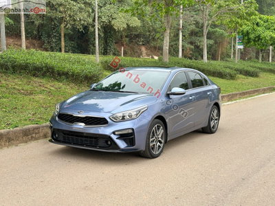 Xe Kia Cerato 1.6 AT Luxury 2020