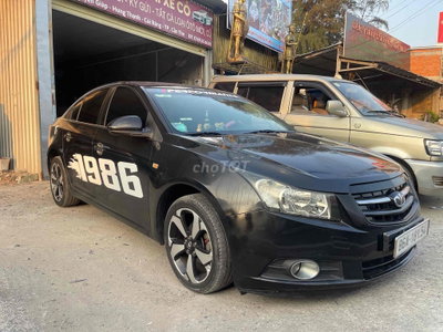 Chevrolet Lacetti CDX 1.8AT Đen