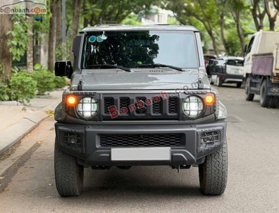 Xe Suzuki Jimny 1.5L 4x4 AT 2024
