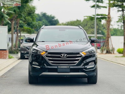 Xe Hyundai Tucson 1.6 AT Turbo 2018