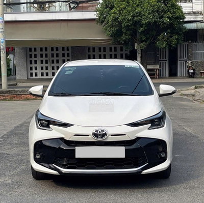 Toyota Vios 2023 Số sàn 48000 km