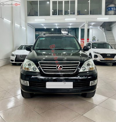Xe Lexus GX 470 2008