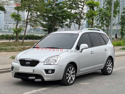 Xe Kia Carens S SX 2.0 AT 2014