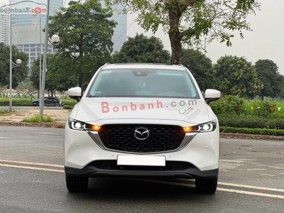 Xe Mazda CX5 Premium 2.0 AT 2025