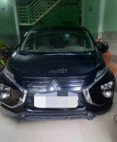 Mitsubishi Xpander 2020 Số sàn Đen