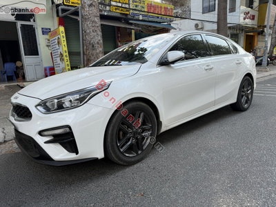 Xe Kia Cerato 1.6 AT Luxury 2019