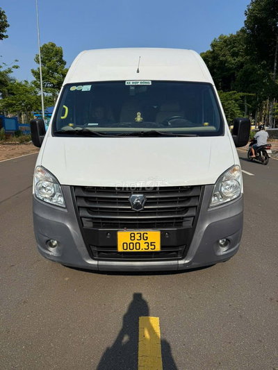 GAZ Xe khách 2023 Trắng 90000 km