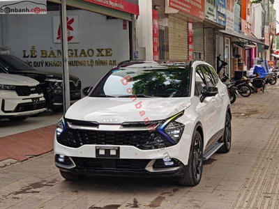 Xe Kia Sportage Signature 2.0D 2023